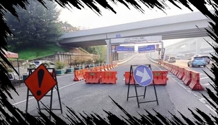 Tol MBZ Terapkan Sistem Buka-Tutup Akses Menuju Cikampek Saat Arus Mudik Padat