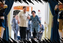 Prabowo dan Megawati Bertemu di Istana, Ditemani Dasco serta Puan Maharani