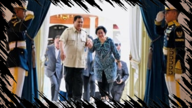 Prabowo dan Megawati Bertemu di Istana, Ditemani Dasco serta Puan Maharani