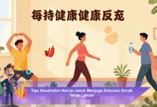 Panduan Kesehatan: Cara Efektif Meningkatkan Sirkulasi Darah Sehari-hari