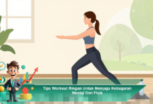Panduan Efektif Workout Ringan untuk Mempertahankan Kebugaran Mental dan Fisik Anda