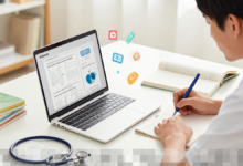 Laptop untuk Mahasiswa Kedokteran: Ringan dan Mudah Dibawa