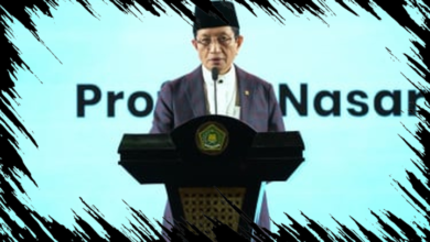 Nasaruddin Umar: Menavigasi Dunia Digital yang Tanpa Batas dan Tantangan Besar