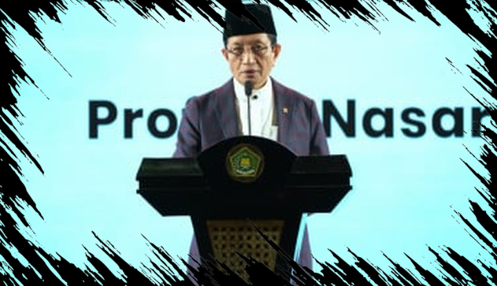 Nasaruddin Umar: Menavigasi Dunia Digital yang Tanpa Batas dan Tantangan Besar