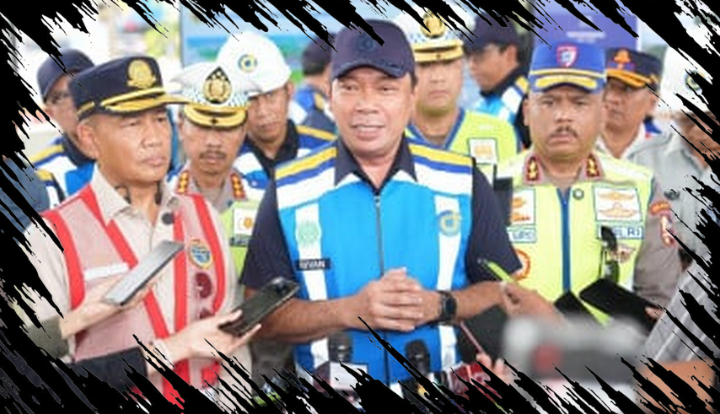 Puncak Arus Mudik Lebaran Tertinggi Sepanjang Sejarah, 270 Ribu Kendaraan Melintas di Jasa Marga