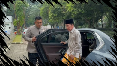 Jokowi, Iriana, dan Kaesang Ikuti Salat Id Bersama di GBK Jakarta