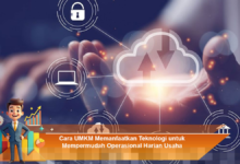 Strategi UMKM Memanfaatkan Teknologi untuk Meningkatkan Efisiensi Operasional Harian