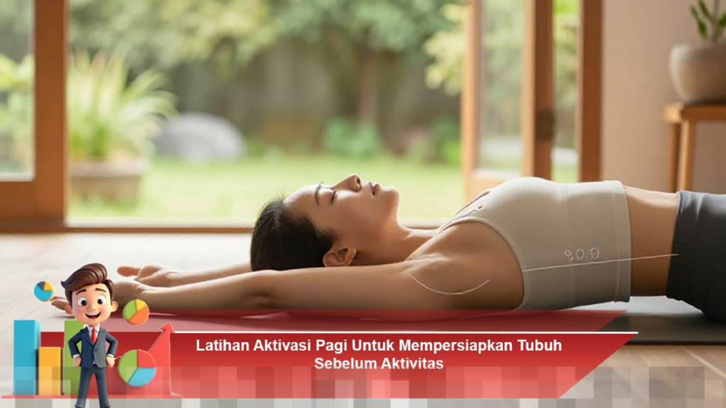 Latihan Pagi yang Efektif untuk Mempersiapkan Tubuh Sebelum Beraktivitas Sehari-hari