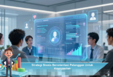 Strategi Bisnis Berfokus pada Pelanggan untuk Mencapai Keunggulan Kompetitif