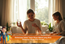 Kebiasaan Sehat Harian yang Murah dan Dapat Dilakukan Siapa Saja Secara Konsisten