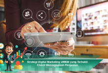 Strategi Digital Marketing UMKM yang Efektif untuk Meningkatkan Penjualan Secara Signifikan