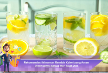Minuman Rendah Kalori yang Aman dan Sehat untuk Konsumsi Harian Saat Diet