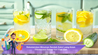 Minuman Rendah Kalori yang Aman dan Sehat untuk Konsumsi Harian Saat Diet Minuman Rendah Kalori yang Aman dan Sehat untuk Konsumsi Harian Saat Diet
