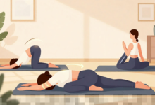 Yoga Sederhana untuk Meningkatkan Kelenturan Tubuh Anda di Rumah dengan Mudah