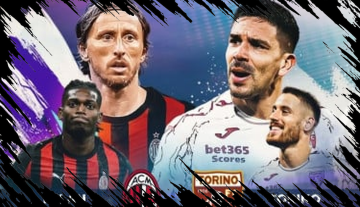 Saksikan Siaran Langsung Duel Serie A AC Milan vs Torino di ANTV Hari Ini