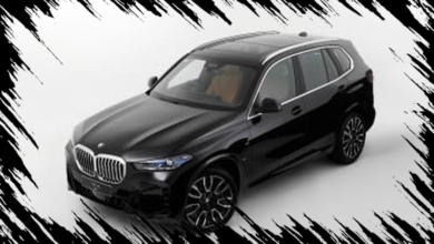 Mobil SUV Dengan Desain Inovatif dan Teknologi Canggih Masa Depan