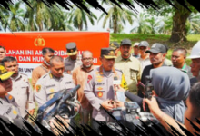 Kapolri Tingkatkan Pangkat Anggota Polda Metro yang Berkorban Saat Pengamanan Lebaran