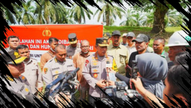 Kapolri Tingkatkan Pangkat Anggota Polda Metro yang Berkorban Saat Pengamanan Lebaran