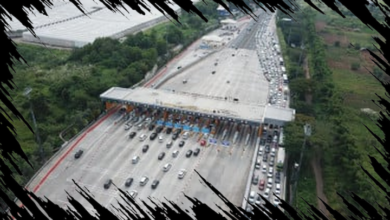 Volume Kendaraan di Tol Jakarta–Cikampek Meningkat Jelang Arus Balik Lebaran 2026