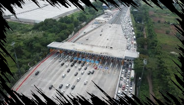 Volume Kendaraan di Tol Jakarta–Cikampek Meningkat Jelang Arus Balik Lebaran 2026