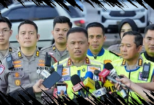 Arus Balik Lebaran Diperkirakan Besok, Kakorlantas Imbau Pengendara Hindari Istirahat di Bahu Jalan