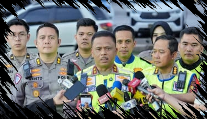 Arus Balik Lebaran Diperkirakan Besok, Kakorlantas Imbau Pengendara Hindari Istirahat di Bahu Jalan