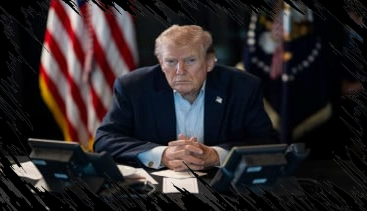 Trump Mengonfirmasi Dialog dengan Iran Terkait Perubahan Rezim yang Signifikan