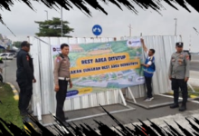 Jasa Marga Terapkan Sistem Buka Tutup Rest Area untuk Atasi Puncak Arus Balik