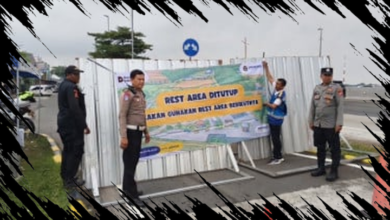 Jasa Marga Terapkan Sistem Buka Tutup Rest Area untuk Atasi Puncak Arus Balik