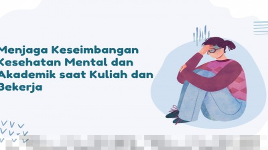 Menjaga Keseimbangan Mental dan Kesehatan Pikiran dalam Rutinitas Harian yang Padat