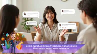 Bisnis Rumahan Berbasis Humanis untuk Membangun Kepercayaan Konsumen yang Kuat