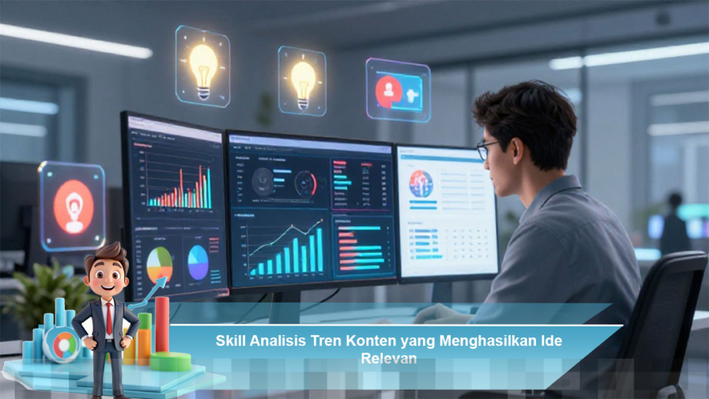 Analisis Tren Konten untuk Menghasilkan Ide yang Relevan dan Efektif Analisis Tren Konten untuk Menghasilkan Ide yang Relevan dan Efektif