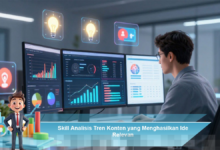Analisis Tren Konten untuk Menghasilkan Ide yang Relevan dan Efektif