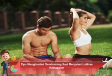 Cara Efektif Mencegah Overtraining Saat Berlatih Kebugaran Secara Konsisten dan Aman