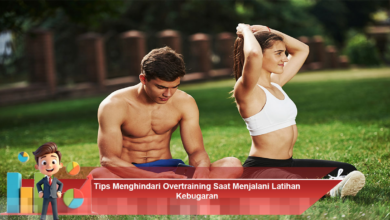 Cara Efektif Mencegah Overtraining Saat Berlatih Kebugaran Secara Konsisten dan Aman