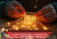 Optimalkan Waktu Luang Anda Menjadi Side Hustle yang Menguntungkan Secara Ekonomis