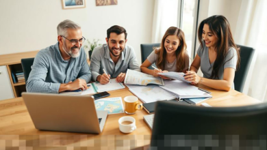 Strategi Efektif Mengatur Anggaran Liburan Keluarga yang Hemat dan Menyenangkan