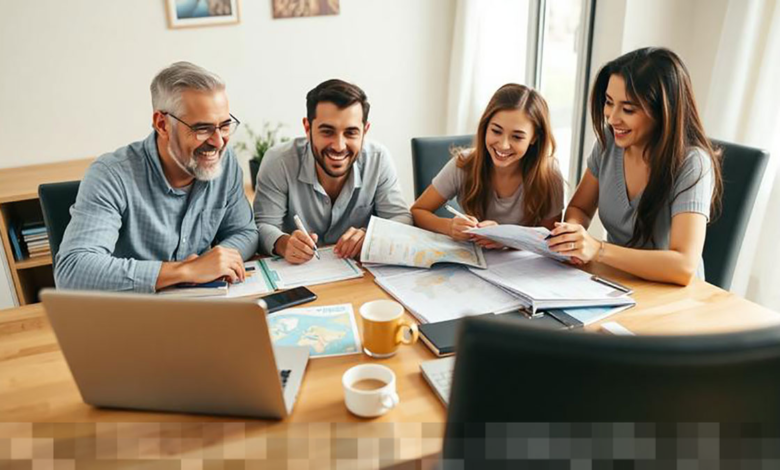 Strategi Efektif Mengatur Anggaran Liburan Keluarga yang Hemat dan Menyenangkan