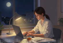 Pekerjaan Sampingan Malam yang Efektif Tanpa Mengganggu Fokus Pagi Anda