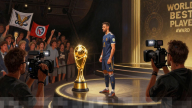 Pengumuman Segera Penghargaan Pemain Terbaik Dunia Oleh Panitia Resmi