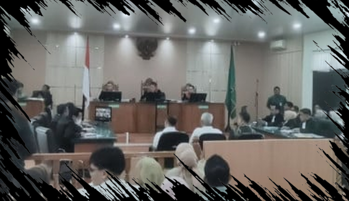 Gubernur Riau Nonaktif Abdul Wahid Gagal Menjadi Tahanan Rumah Seperti Yaqut Gubernur Riau Nonaktif Abdul Wahid Gagal Menjadi Tahanan Rumah Seperti Yaqut