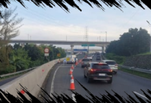 Arus Balik Mudik ke Jakarta melalui MBZ Tetap Tinggi pada H+6 Lebaran