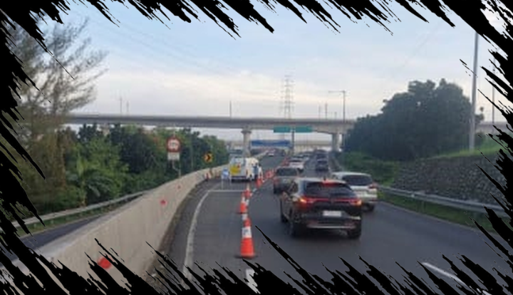 Arus Balik Mudik ke Jakarta melalui MBZ Tetap Tinggi pada H+6 Lebaran