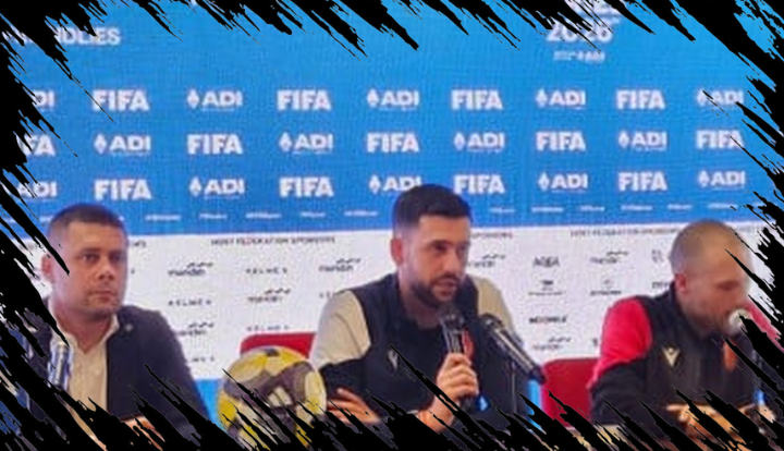 Pelatih Bulgaria Berikan Pujian Tinggi untuk Dua Pemain Timnas Indonesia Pelatih Bulgaria Berikan Pujian Tinggi untuk Dua Pemain Timnas Indonesia