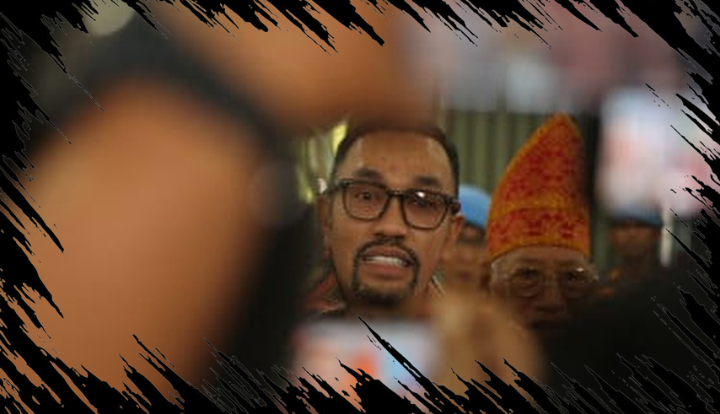 Sahroni Mendesak Proses Pidana Terhadap Kasat Narkoba Polresta Pekanbaru