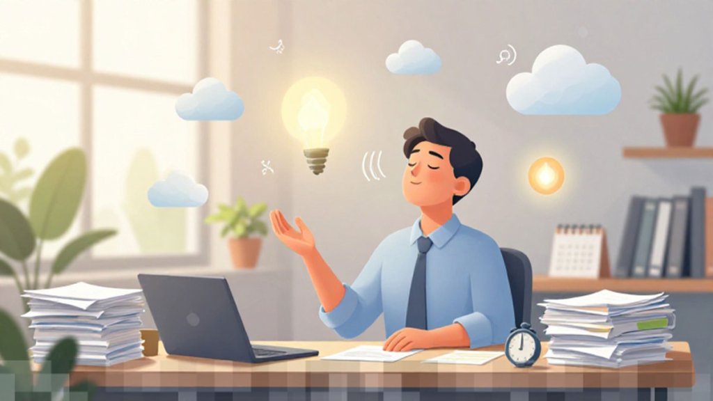 Strategi Efektif Mengurangi Stres Karena Beban Kerja Berlebih secara Optimal