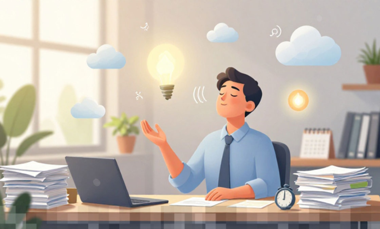 Strategi Efektif Mengurangi Stres Karena Beban Kerja Berlebih secara Optimal