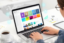 Membangun Portofolio Digital Menarik untuk Menarik Klien Internasional Potensial