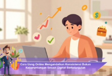 Strategi Uang Online: Mengutamakan Konsistensi untuk Keberhasilan Digital yang Berkelanjutan