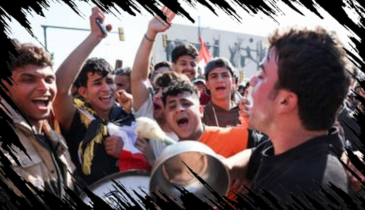 Timnas Irak Melaju ke Piala Dunia 2026, Suporter Rayakan Setelah 40 Tahun Menanti Timnas Irak Melaju ke Piala Dunia 2026, Suporter Rayakan Setelah 40 Tahun Menanti